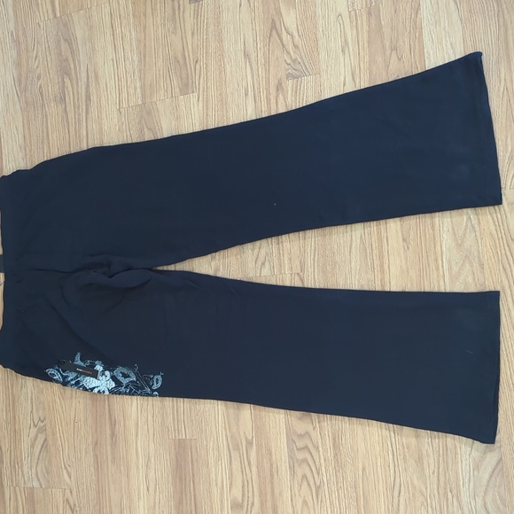 BCBG MaxAzria Pants Size XL NWT black - Picture 2 of 7